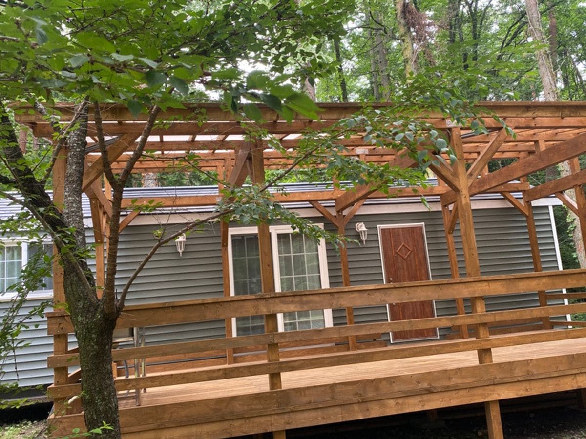 Forest and Lake Paradise ~Workshop Camp Resort~