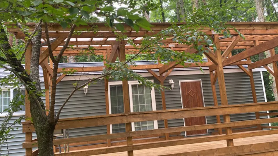 Forest and Lake Paradise ~Workshop Camp Resort~