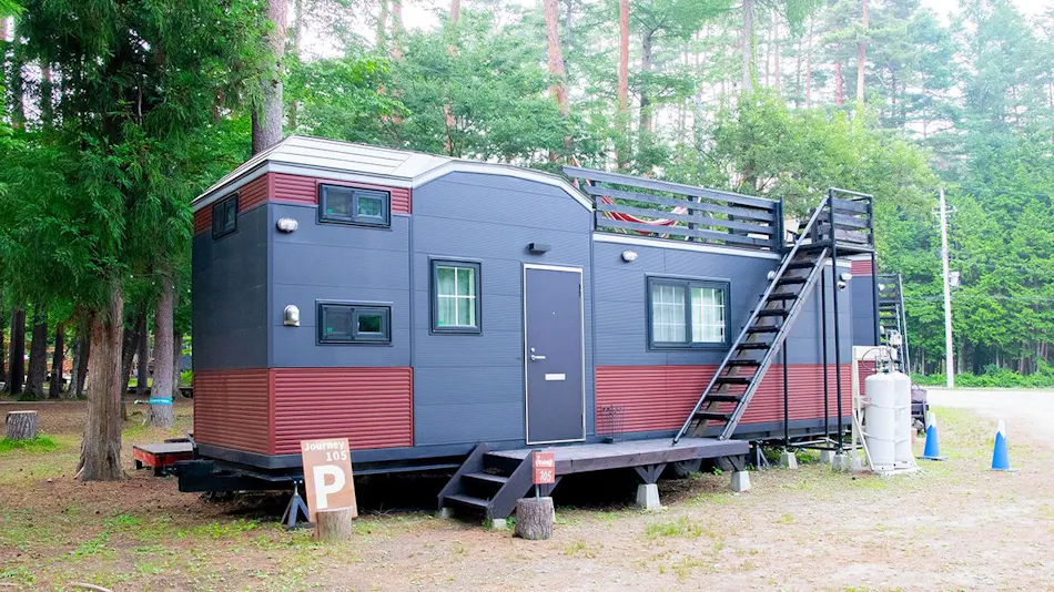 Forest and Lake Paradise ~Workshop Camp Resort~