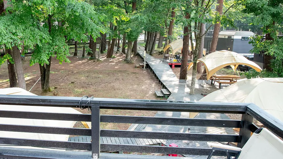 Forest and Lake Paradise ~Workshop Camp Resort~