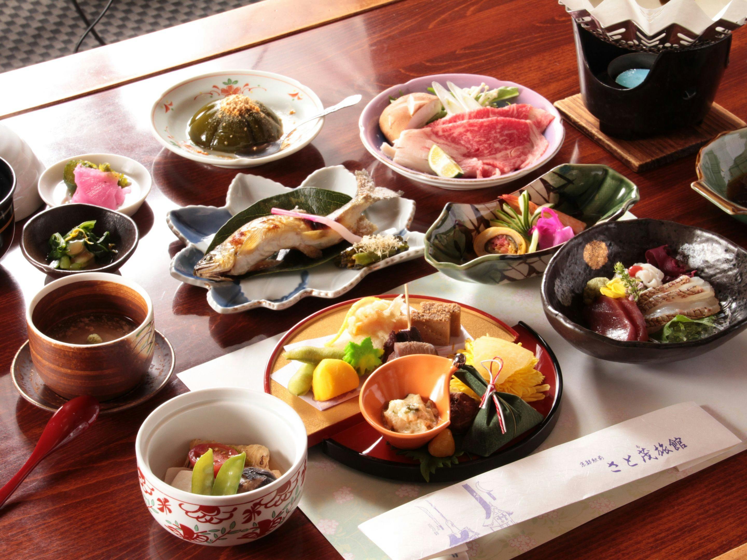 Sato Shigeru Ryokan