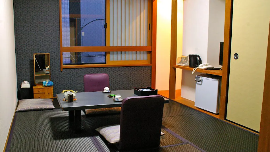 Sato Shigeru Ryokan
