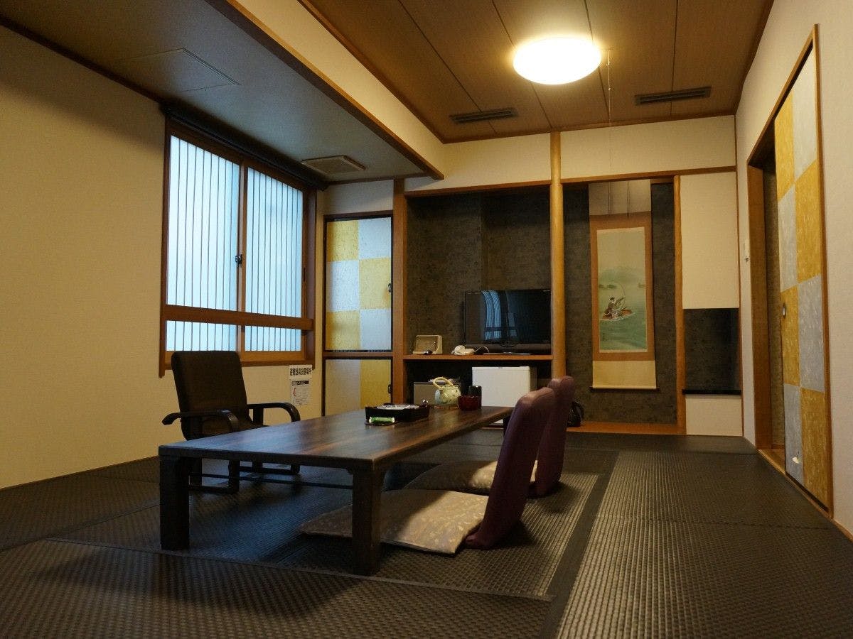 Sato Shigeru Ryokan