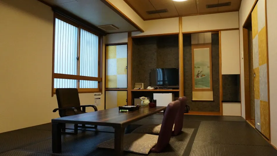 Sato Shigeru Ryokan