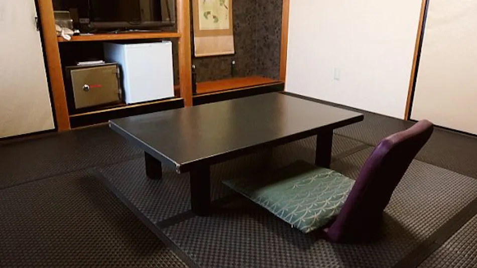 Sato Shigeru Ryokan