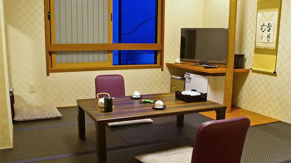 Sato Shigeru Ryokan