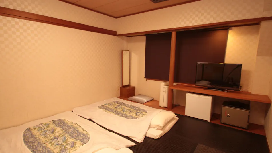 Sato Shigeru Ryokan