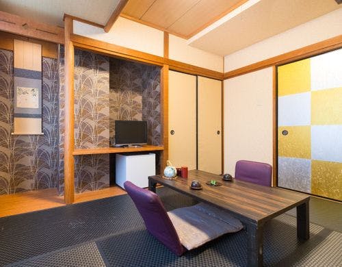 和室６畳バス・トイレ付ユニットバス一例