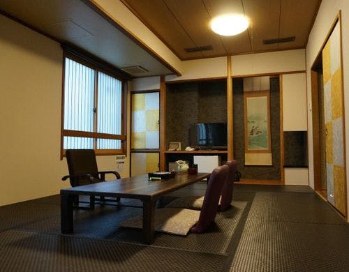 和室８～１２畳バス・トイレ付　一例