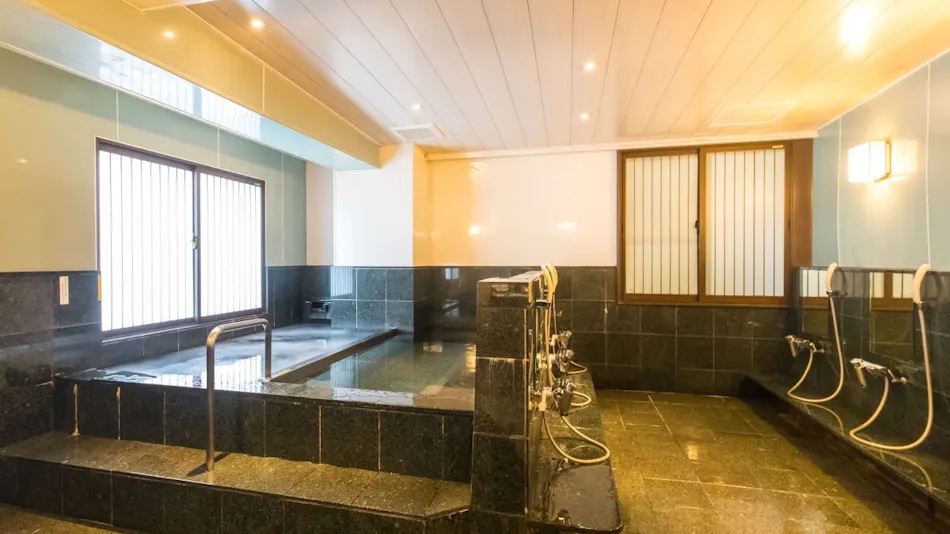 Sato Shigeru Ryokan