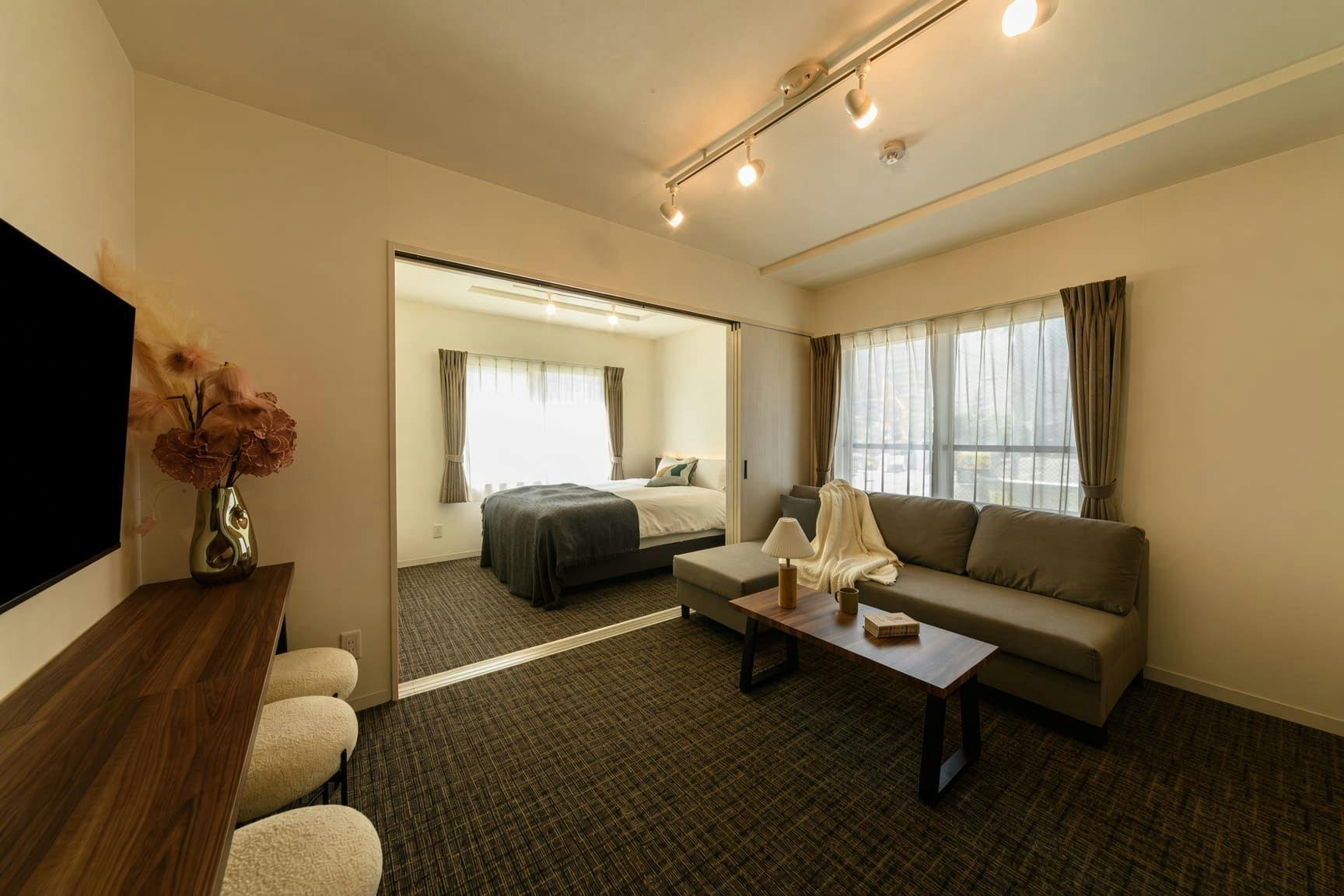 ONE'S RESIDENCE