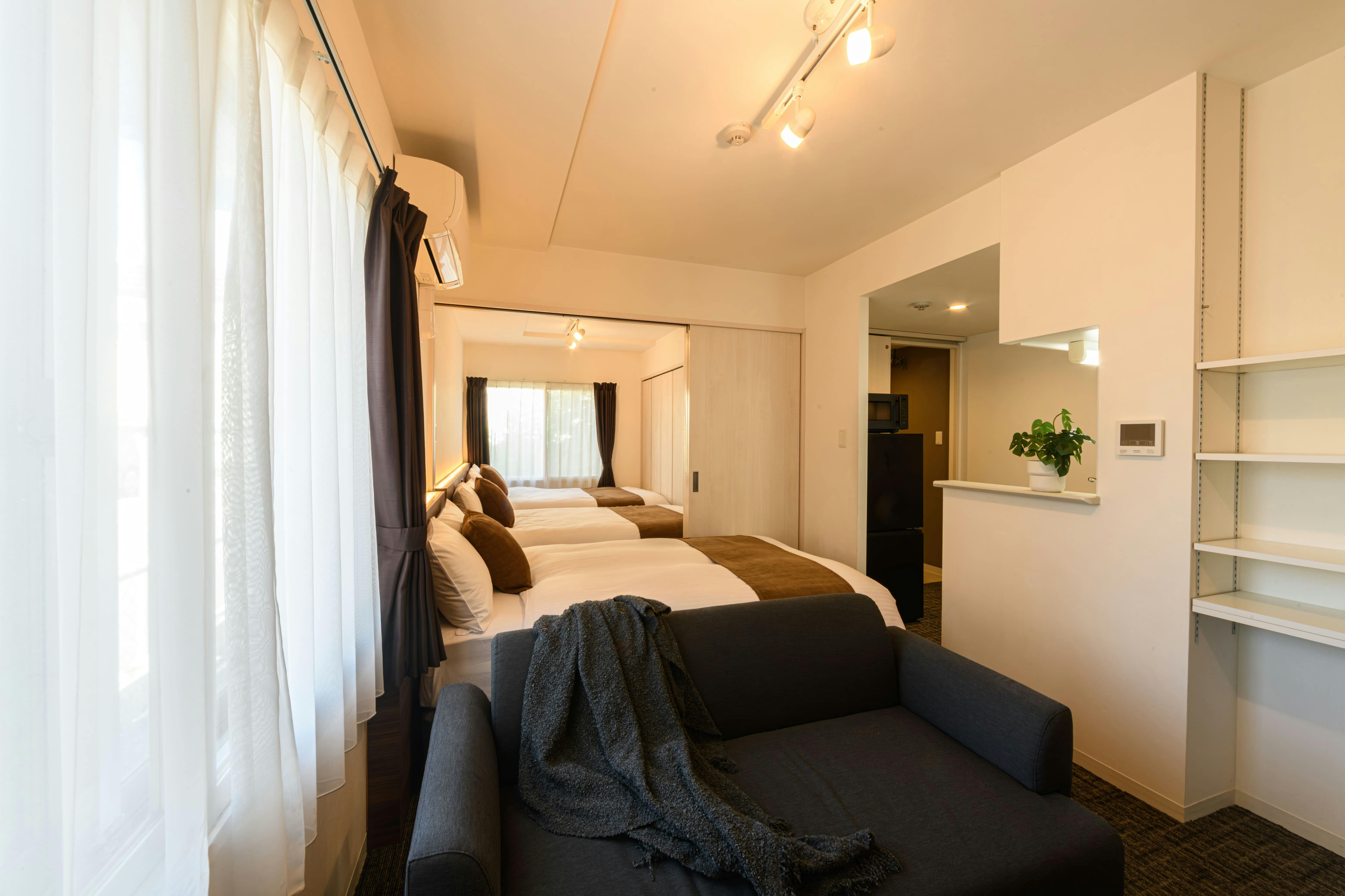 ONE'S RESIDENCE