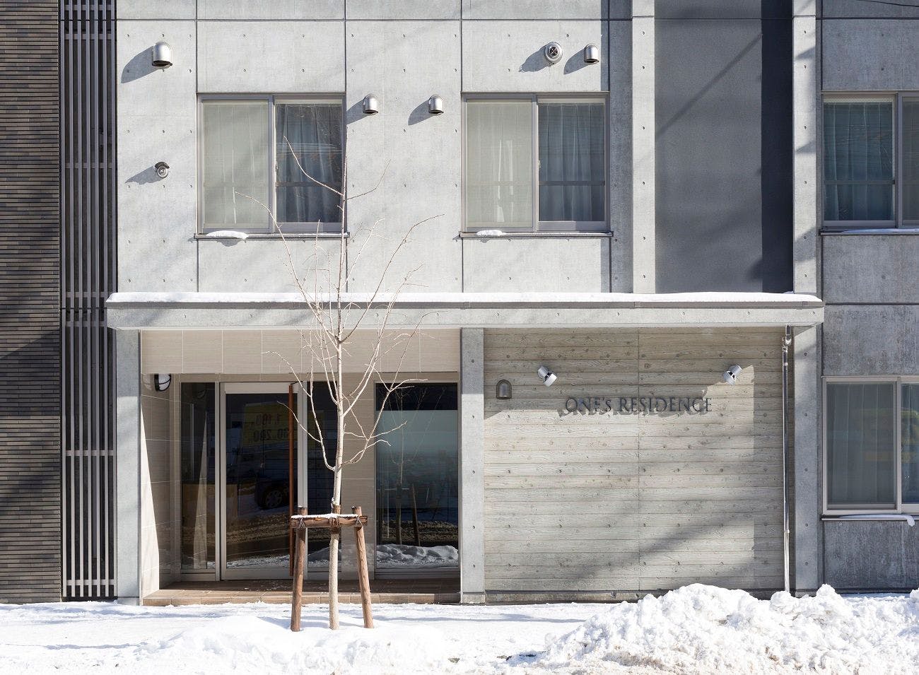 ONE'S RESIDENCE&nbsp;施設全景