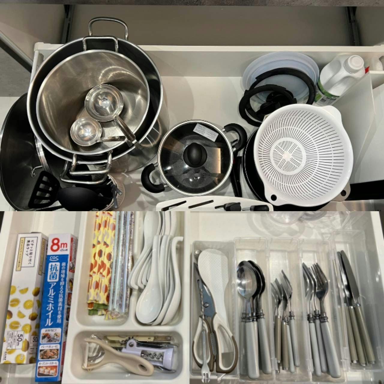 Peralatan Memasak & Alat Makan