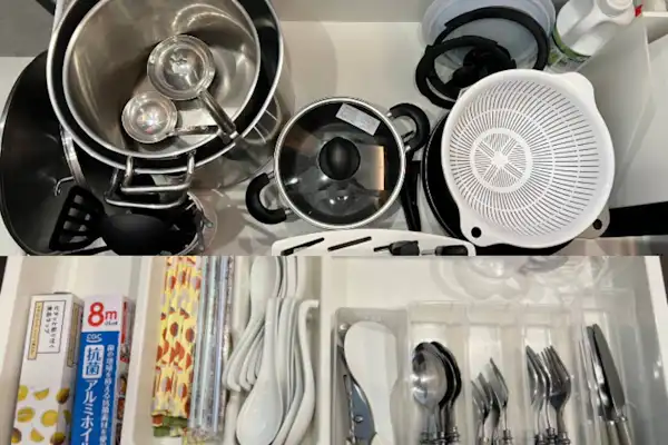 Peralatan Memasak & Alat Makan