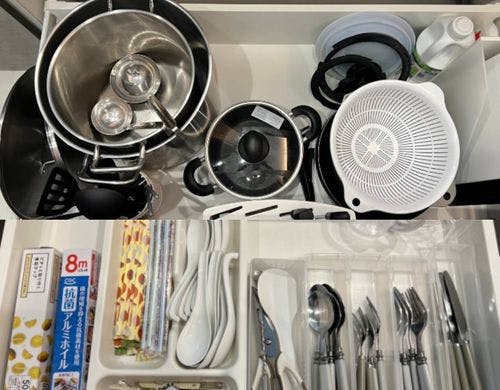 調理器具・カトラリー