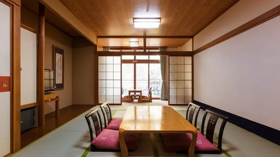 Yumoto Horohoro Sanso