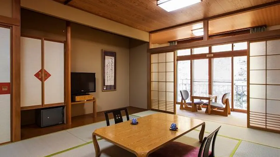 Yumoto Horohoro Sanso