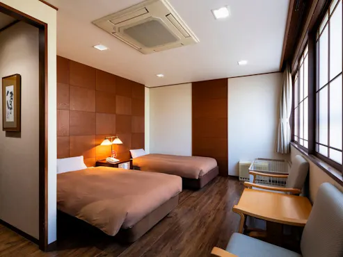 【Kamar Anjing】24㎡