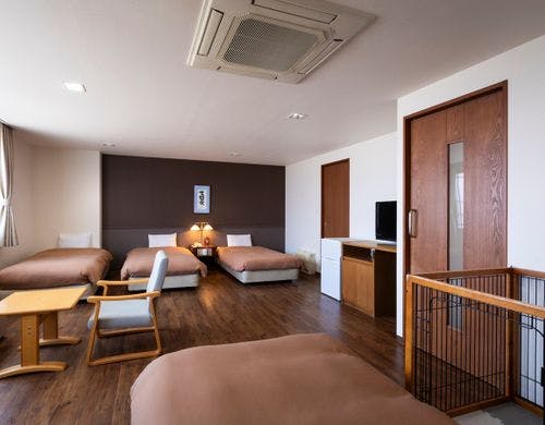 【ペット洋室】