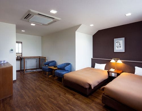 【ペット洋室】