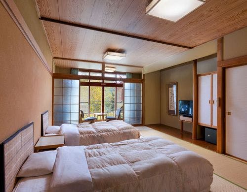 和室ベッド付き