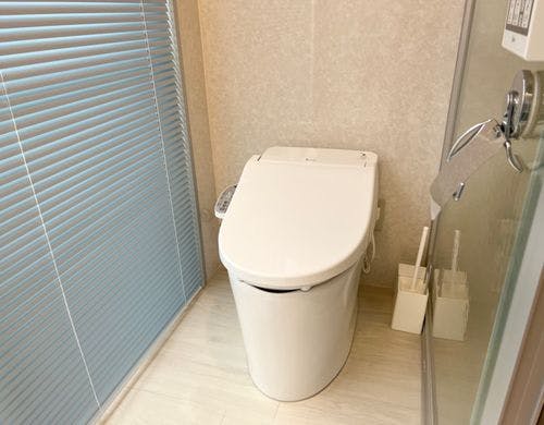 シングルトイレ