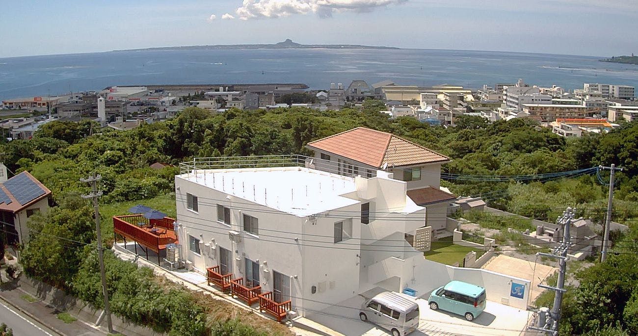 F-tei　エフ邸&nbsp;施設全景