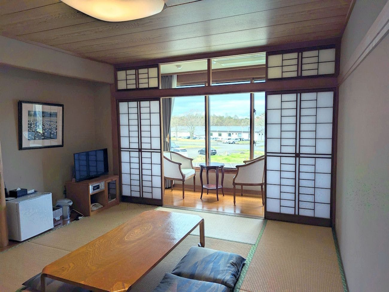 ห้องสไตล์ญี่ปุ่น / ภายในห้องพัก