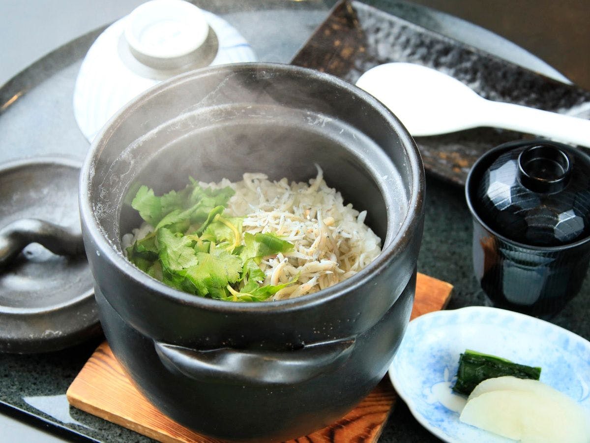 อาหารค่ำ / เซ็ตอาหารญี่ปุ่น