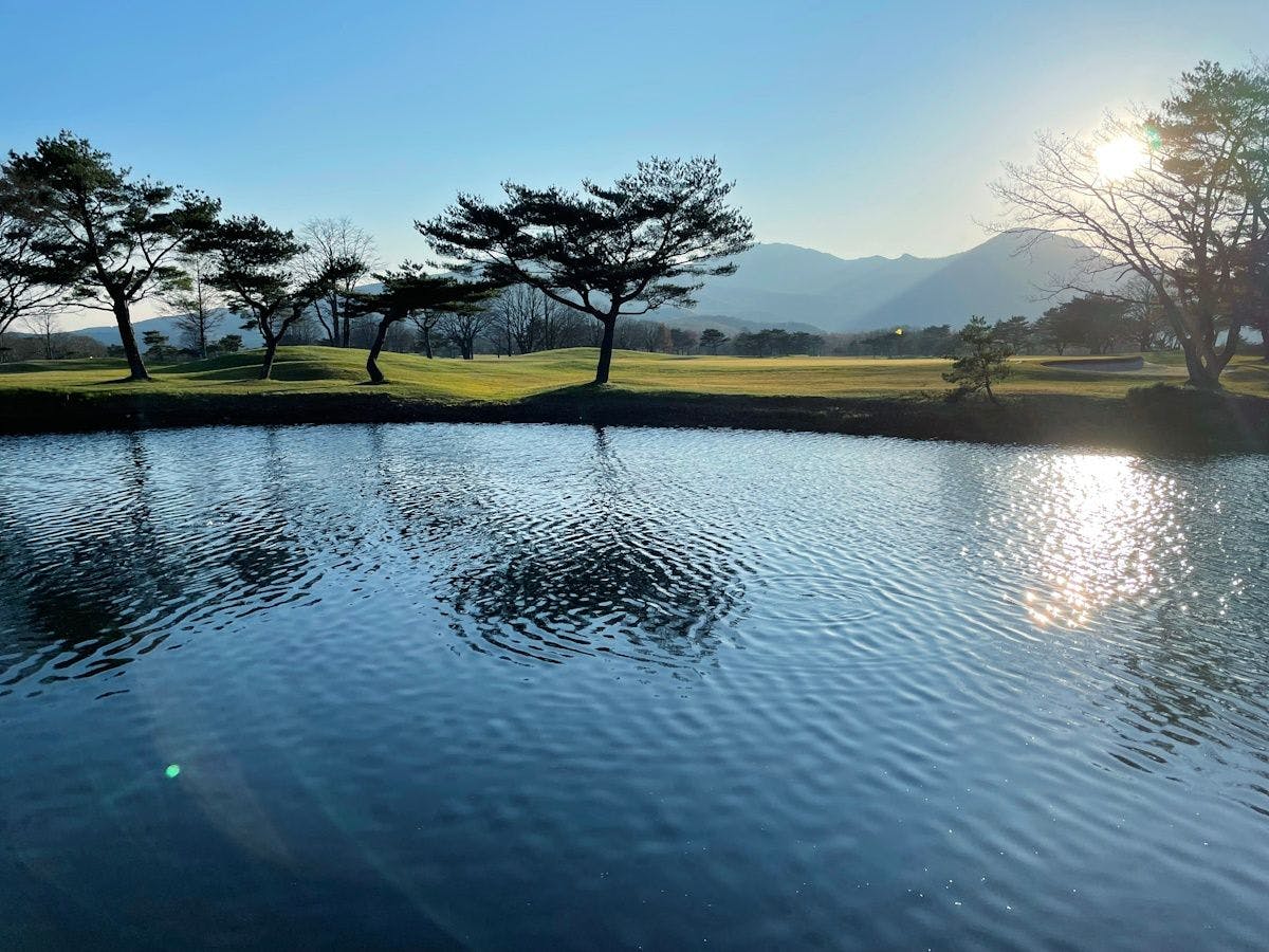 ตกปลาที่รีสอร์ทบนที่ราบสูง