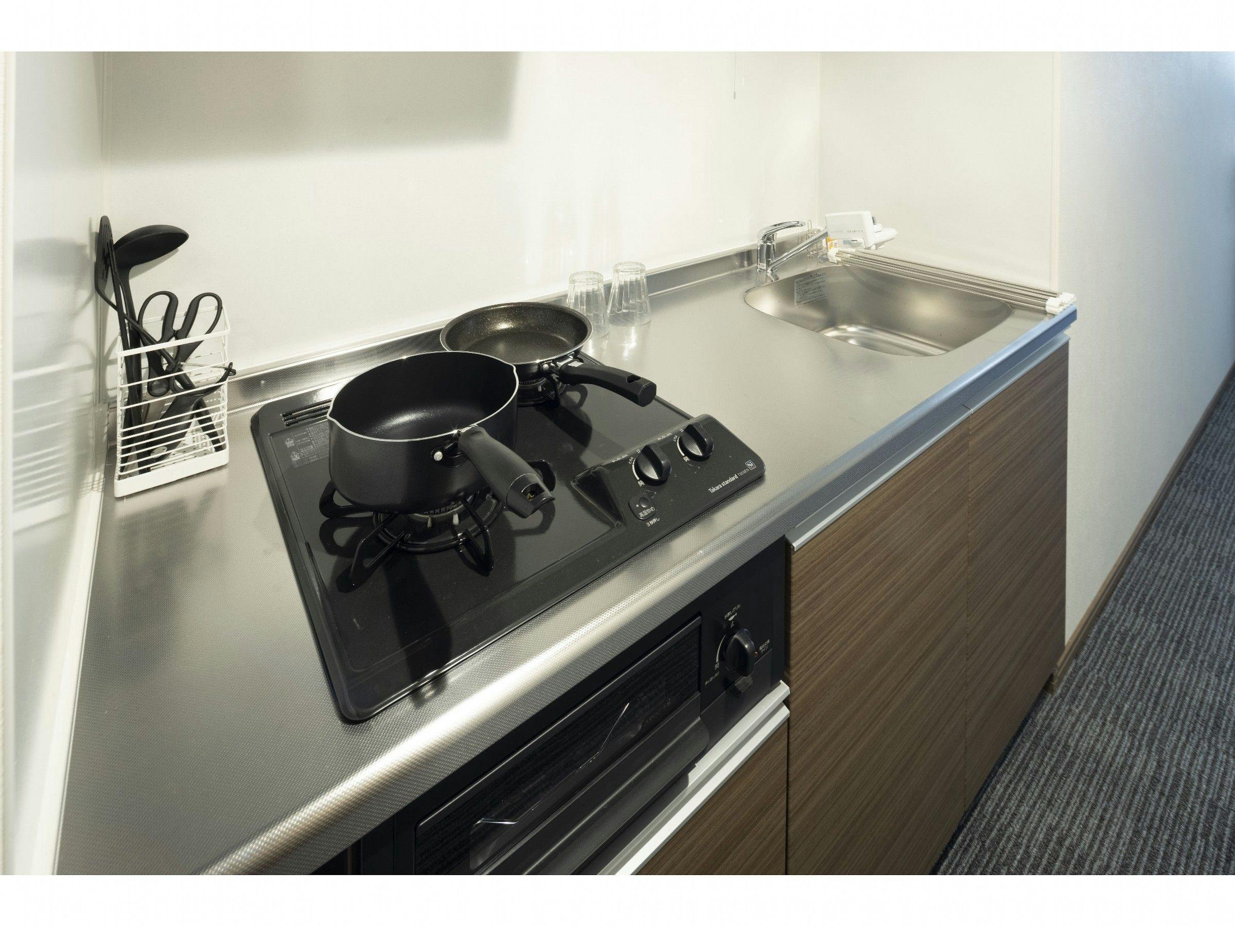 ห้องพักเตียงคู่มาตรฐาน