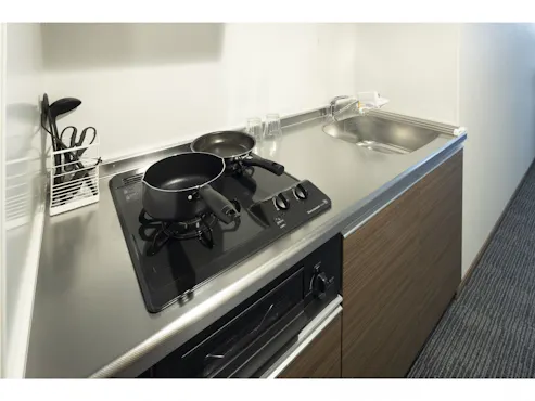 ห้องพักเตียงคู่มาตรฐาน