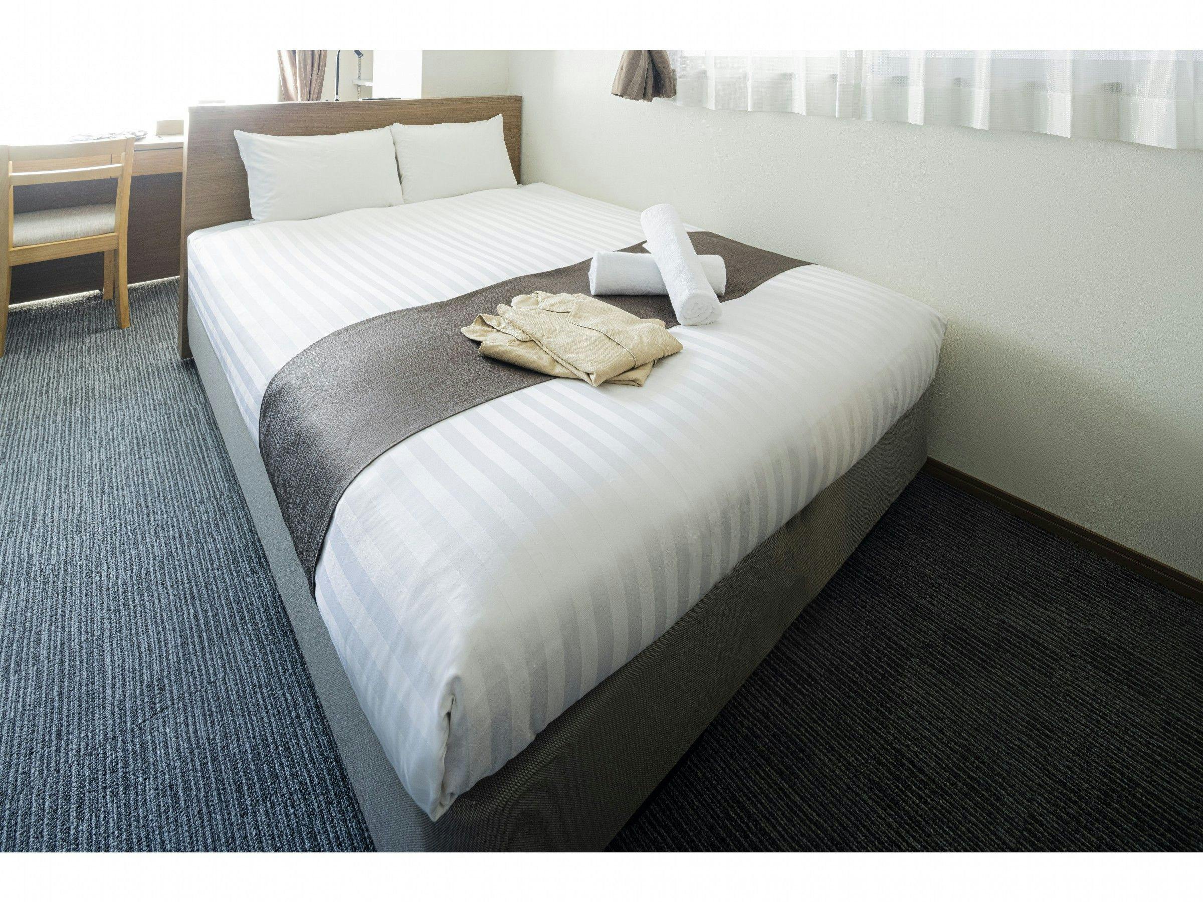 ห้องพักเตียงคู่มาตรฐาน