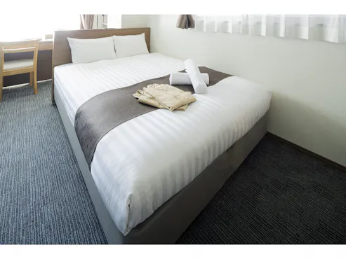 ห้องพักเตียงคู่มาตรฐาน