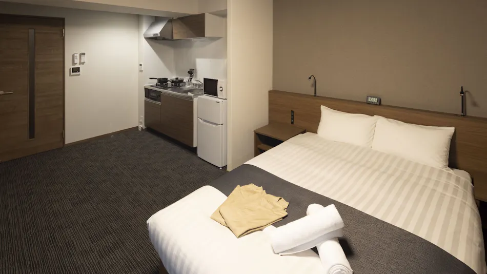 Coruscant Hotel Nagasaki Station 3