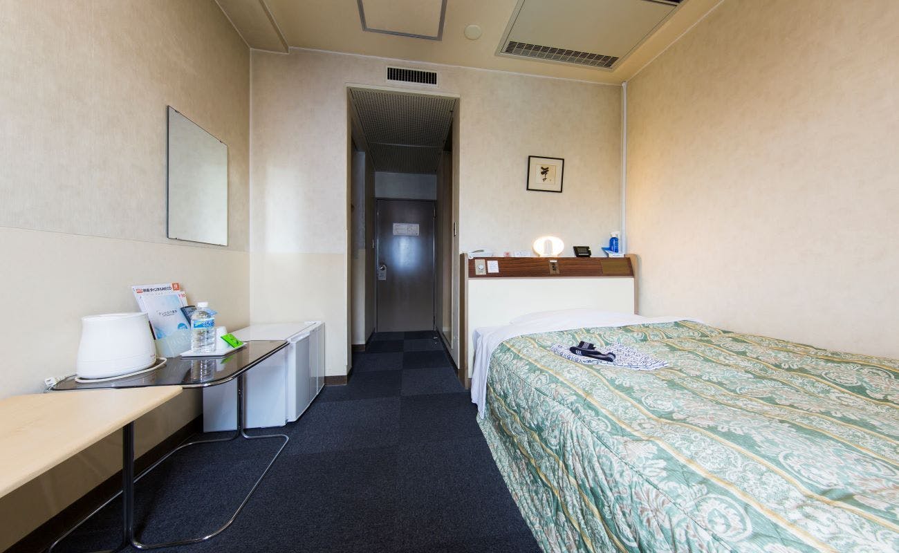 Utsunomiya Station Hotel