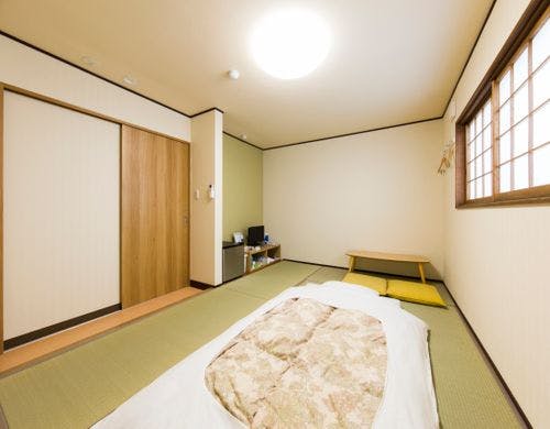 和室7.5畳【禁煙】（バス・トイレなし）