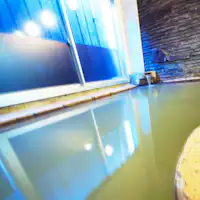 น้ำพุร้อนอาตามิ - ห้องอาบน้ำชาย