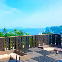 ระเบียงดาดฟ้าหลัก