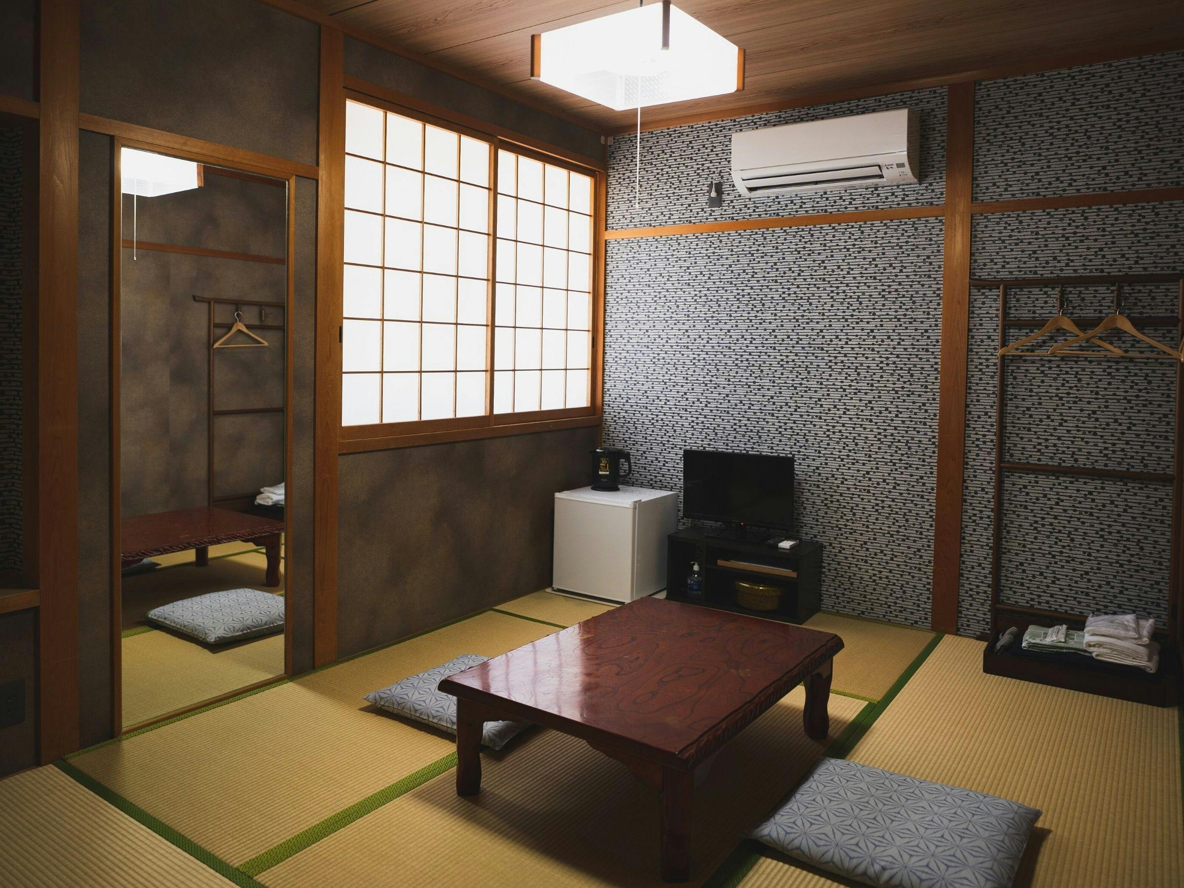 【ห้ามสูบบุหรี่】ห้อง 301