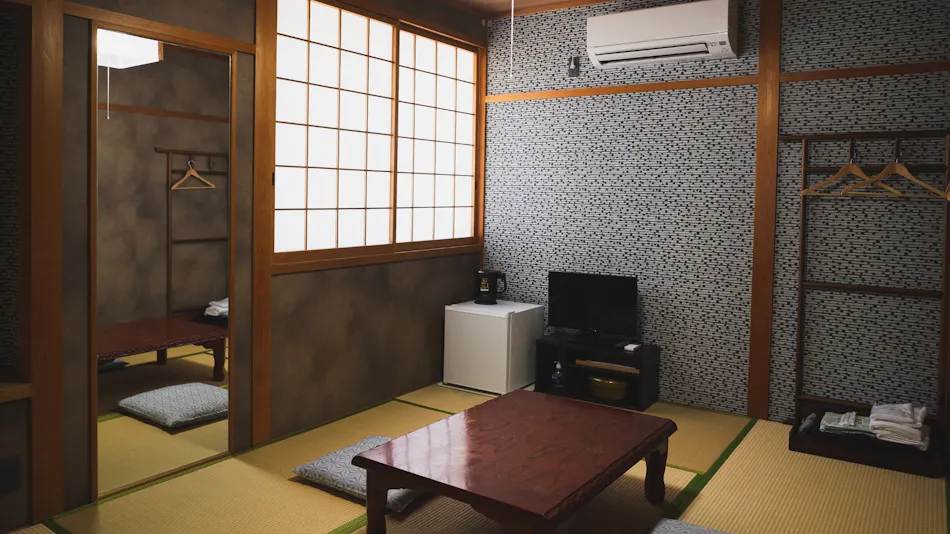 Minshuku Takiyoshi