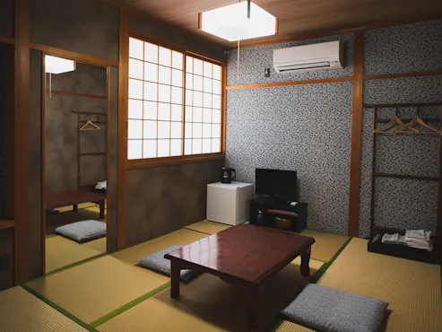 【ห้ามสูบบุหรี่】ห้อง 301