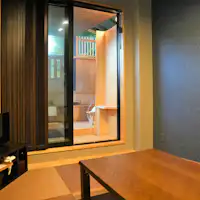 ห้องพักพร้อมอ่างอาบน้ำกลางแจ้ง จำกัดวันละ 1 ห้อง จะเสร็จสมบูรณ์ในปี 2024