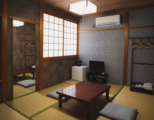 【禁煙】301号室