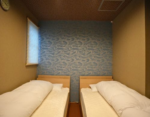 コンパクトツイン【禁煙】荷物が少ない方に