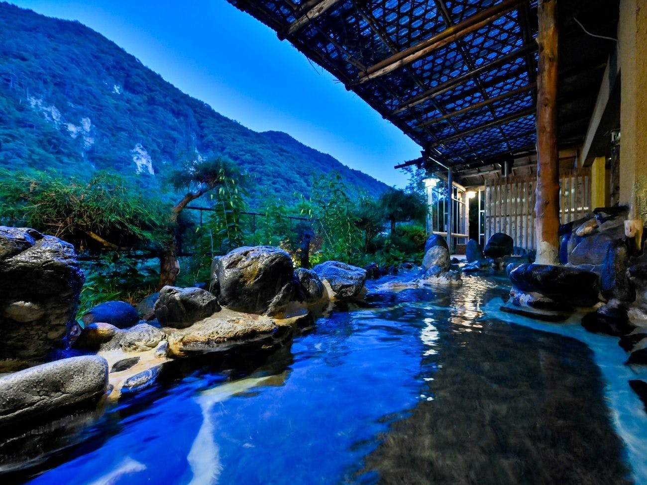 Wu Lou Pavilion