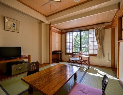 【こじんまり和室 6畳】