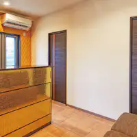 【Fasilitas】Resepsionis