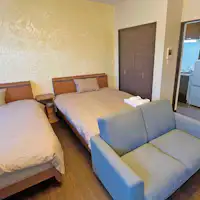 【Kamar Twin Standar】